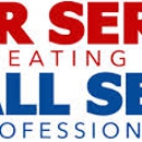 Air Services Heating & Cooling - Plumbing-Drain & Sewer Cleaning