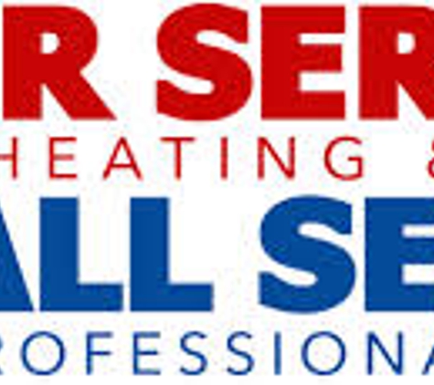 Air Services Heating & Cooling - Springfield, MO