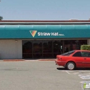 Straw Hat Pizza - Pizza