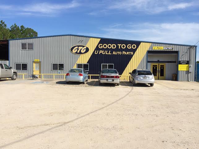 Good To Go You Pull It Auto Parts 12180 Highway 603 Bay Saint