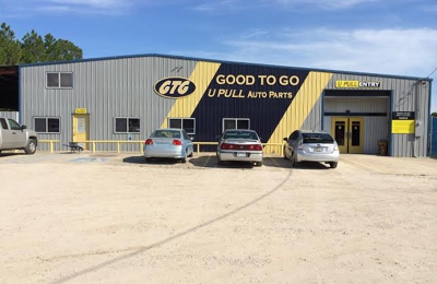 Good To Go You Pull It Auto Parts 12180 Highway 603 Bay Saint