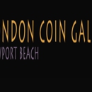 London Coin Galleries Newport Beach - Coin Dealers & Supplies