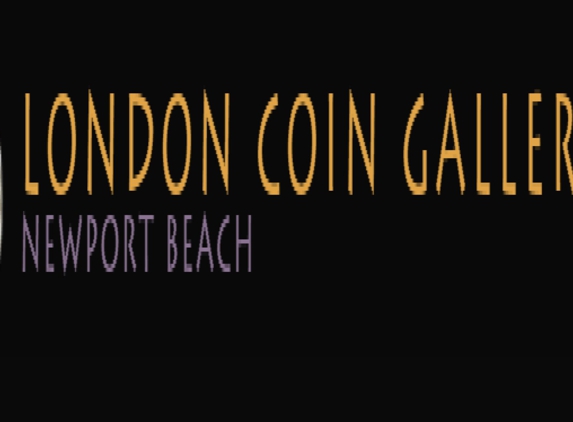 London Coin Galleries - Newport Beach, CA