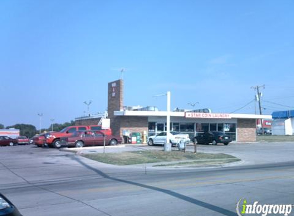 Angie's Laundry Mat - Arlington, TX