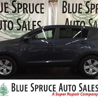 Blue Spruce Auto Sales - Boulder, CO