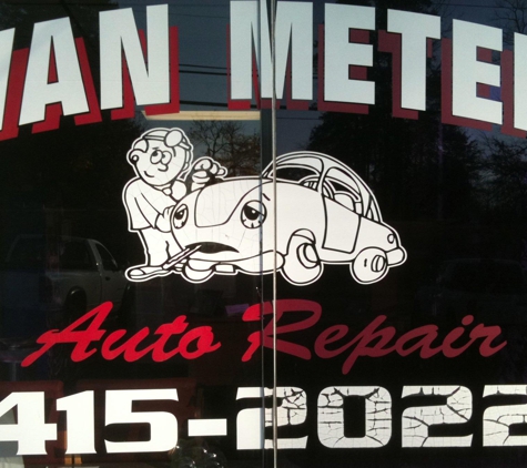 Van Meter Auto Repair - Mantua, NJ