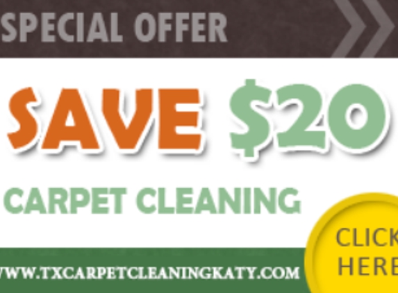 Carpet Cleaning Katy - Katy, TX