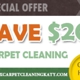 Carpet Cleaning Katy