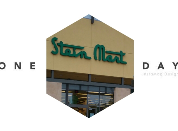 Stein Mart - Folsom, CA. Fun shopping!