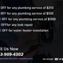 Plumber Services Houston