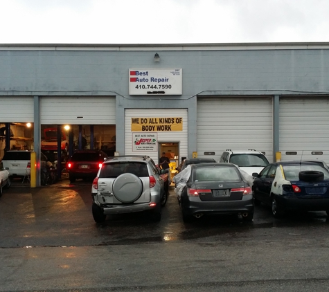 Best Auto Repair - Catonsville, MD