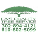 La's Quality Tree Service - Stump Removal & Grinding
