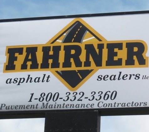 Fahrner Asphalt Sealers, LLC - Kaukauna, WI