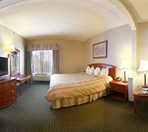 Best Western Plus Suites-Greenville - Greenville, NC