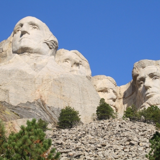 Mount Rushmore National Monument - Keystone, SD