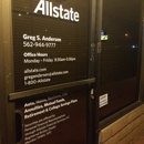 Andersen, Gregory, AGT - Homeowners Insurance