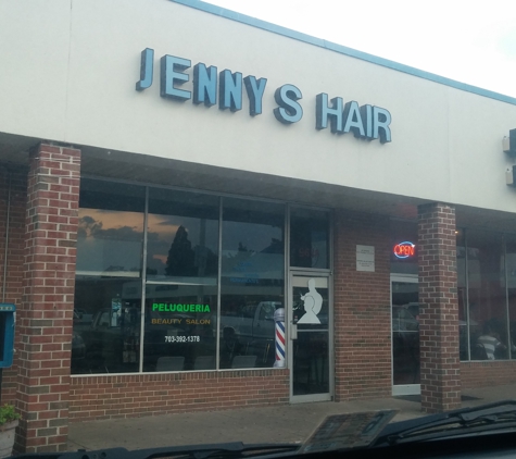 Jennys Hair Salon - Manassas, VA