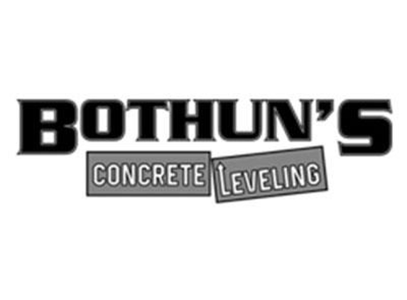 Bothun's Concrete Leveling - Milton, WI