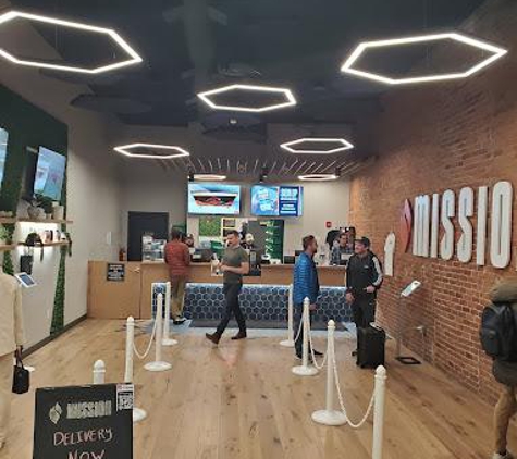 Mission Brookline Cannabis Dispensary - Boston, MA