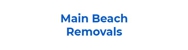 Main Beach Removals - Furniture Movers & Storage