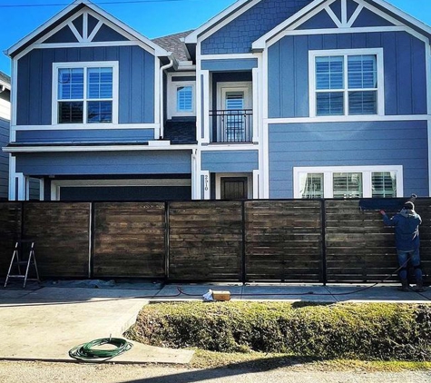 D-Fence Customs - Sugar Land, TX