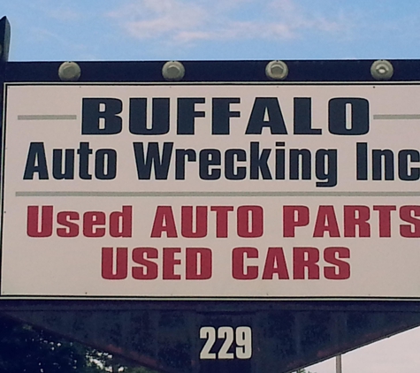 Buffalo Auto Wrecking Inc - Buffalo, NY