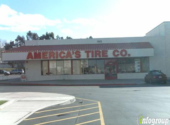 America's Tire Company - Chino, CA