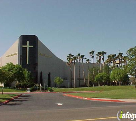 Capitol Christian Center - Sacramento, CA