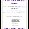 Crystal Denise Mini Maid Service gallery