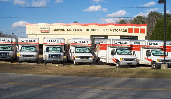 U-Haul Moving & Storage of Garner - Garner, NC