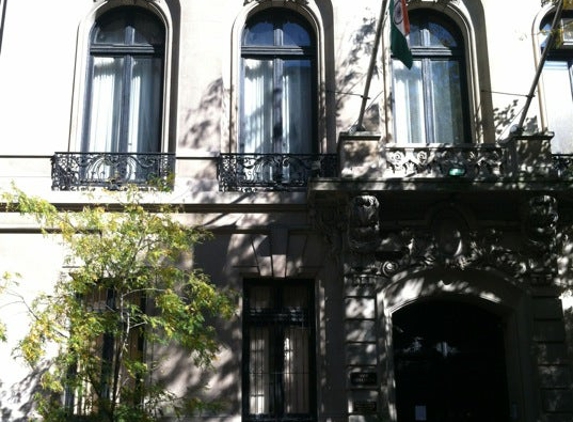 Consulate General of India - New York, NY