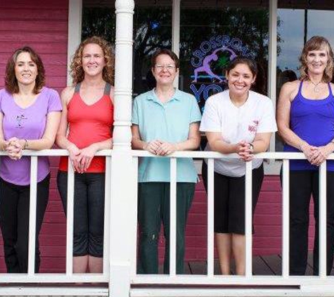 Crossroads Yoga - Corpus Christi, TX