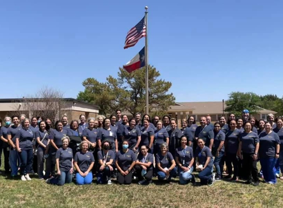 Emergency Dept, Lynn County Health System - Tahoka, TX