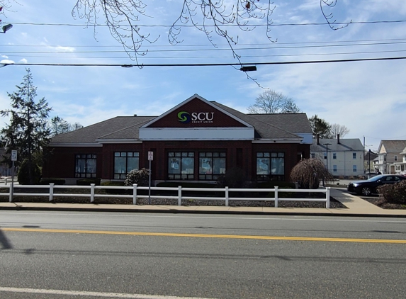 SCU Credit Union - Brockton, MA