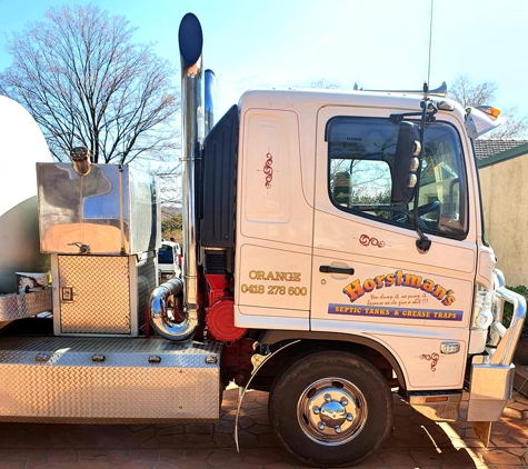 Horstmans Septic & Grease Trap Waste