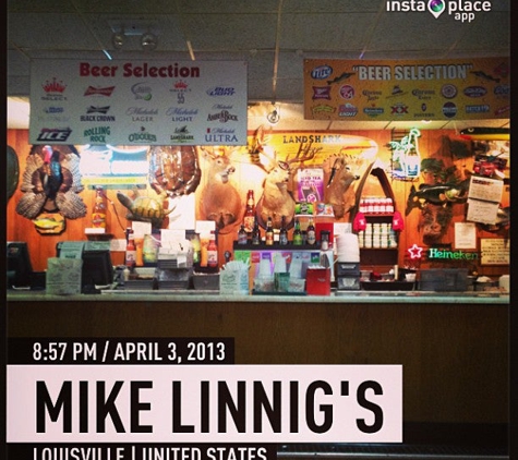 Mike Linnig's Restaurant - Louisville, KY