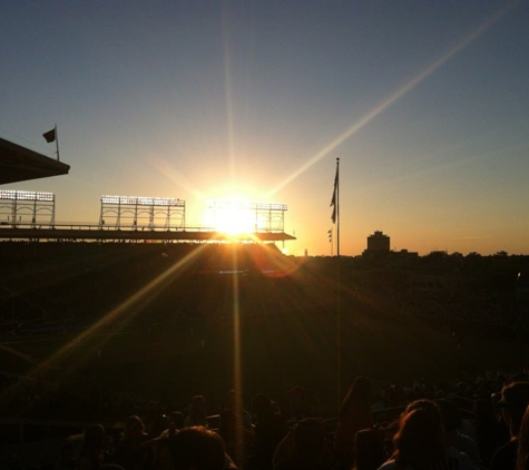 Wrigley Rooftops - Chicago, IL