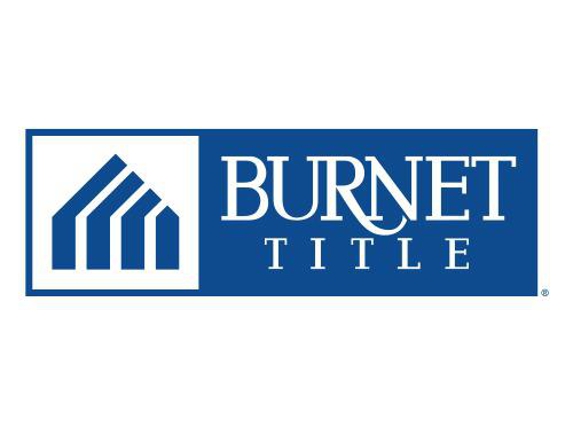 Burnet Title Chicago - Bradley, IL