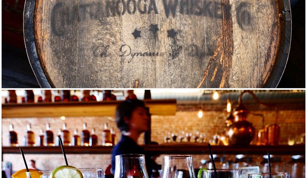 Chattanooga Whiskey Experimental Distillery - Chattanooga, TN