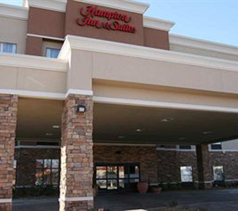 Hampton Inn & Suites - Owasso, OK