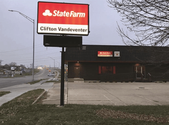 Clifton Vandeventer - State Farm Insurance Agent - Cameron, MO