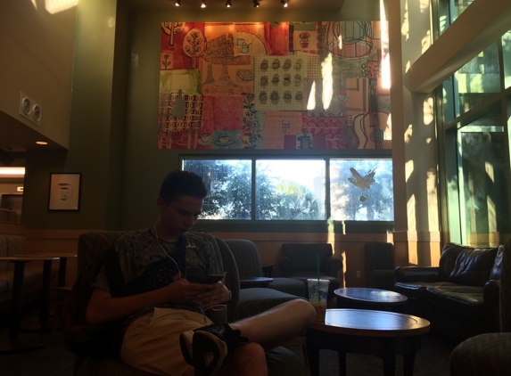 Starbucks Coffee - Panama City Beach, FL