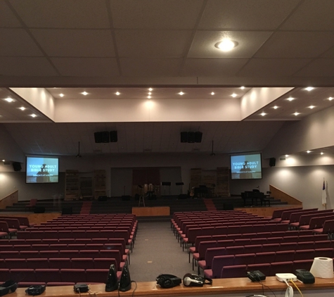 Westway Christian Church - Scottsbluff, NE