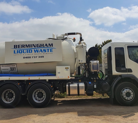 Bermingham Septic & Liquid Waste Service - Warrnambool, VIC