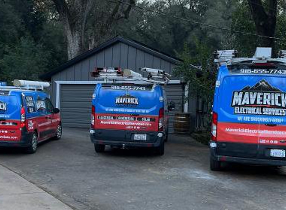 Maverick Electric, Heating, & Air - Roseville, CA