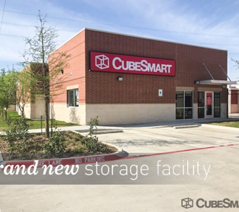 CubeSmart Self Storage - Garland, TX