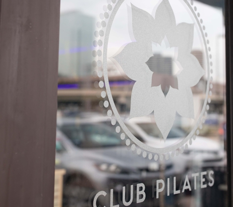 Club Pilates - Houston, TX