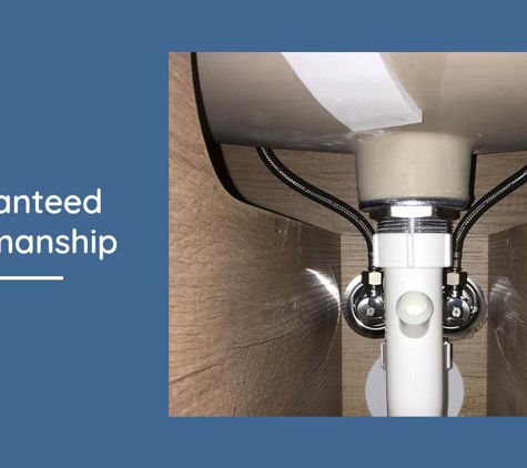 A & J Struby Plumbing & Gas - Mount Gravatt East, QLD. Guaranteed Workmanship
