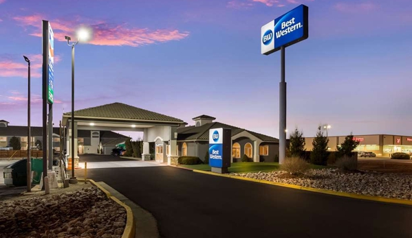 Best Western Grants Inn - Grants, NM