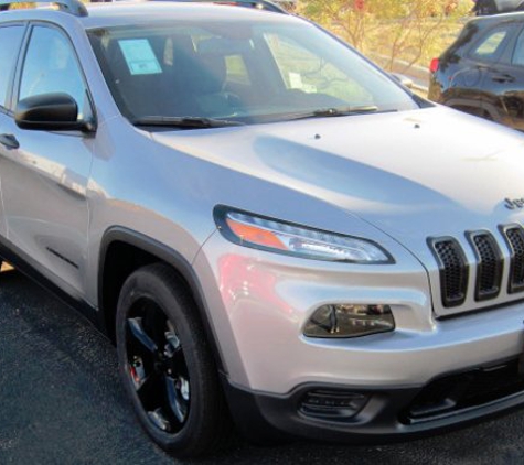 Yucca Valley Chrysler Dodge Jeep Ram - Yucca Valley, CA